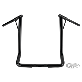 Burly Louie B Apehanger 19" Black
