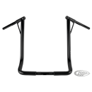 Burly Louie B Apehanger 19" Black
