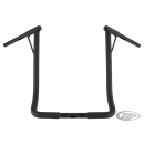 Burly Louie B Apehanger 19" Text. Blk