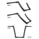 WLC Chicano Ape 11" chrome f/ 1"risers