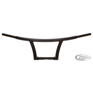 GZP Blk GTS TBW ready handlebar 10" rise