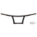 GZP Blk GTS TBW ready handlebar 10" rise