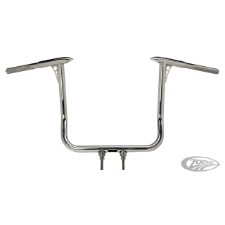 Handlebar FLHX14-UP 330mm TUV