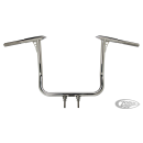 Handlebar FLHX14-UP 330mm TUV