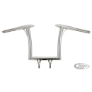 Handlebar FLHR14-up SS 300 mm TUV