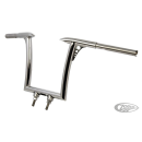 Handlebar FLHR14-up SS 300 mm TUV