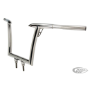 Handlebar FLTR15-UP 220 mm TUV