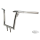 Handlebar FLTR15-UP 220 mm TUV