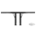 Burly Folsom T-Bar 10" Matte Black TWB