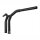 BURLY DOMINATOR RAKED BAR, 10" Matt Blk