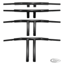 1.5" Chubby T-Bar Club Style 2" Black