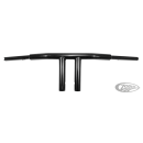 1.5" Chubby T-Bar Club Style 8" Black