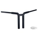 AGID MX bar 13" high long m/c cutout Blk