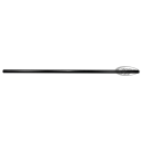 7/8" Handlebar Straight 32" BLK no dimpl