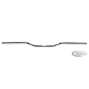 7/8" Handlebar Flat cross CHR no dimpled