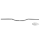 7/8" Handlebar Flat cross CHR no dimpled