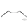 7/8" Handlebar Classic Racer CH no dmpl