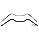7/8" Handlebar Classic Racer BLK no dmpl