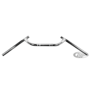 7/8" Cafe Racer Clubman Ace Bar CHR