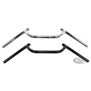 7/8" Cafe Racer Clubman Ace Bar BLK