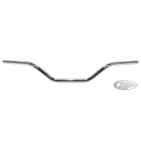 7/8" Handlebar Flat track CHR no dimple