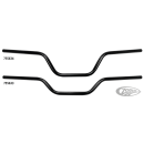7/8" Handlebar StreetTrack 6"BLK no dmpl