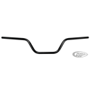 7/8" Handlebar StreetTrack 6"BLK no dmpl