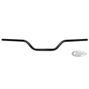 7/8" Handlebar StreetTrack 4"BLK no dmpl