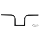7/8" Handlebars Bobber Three One BLK