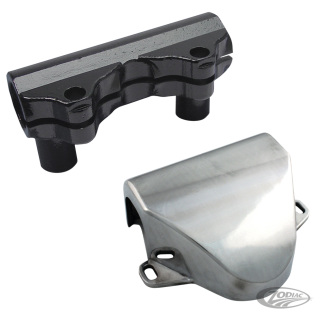 Replica handlebar riser clamp FL60-78