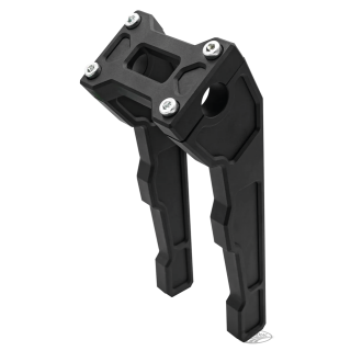 Crook Series 10" Risers for 1" Bars
