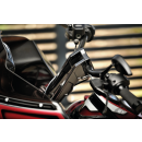 Crook Series 10" Risers for 1" Bars