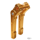 Adjustable 10" riser set Gold