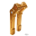 Adjustable 10" riser set Gold