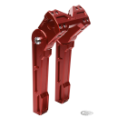 Adjustable 10" riser set Red