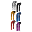 Vitys risers for FXBB/FXBR speedo blk