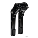 Vitys risers for FXBB/FXBR speedo blk