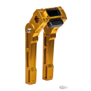 Vitys risers for FXBB/FXBR speedo Gold