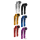 Vitys risers for FXBB/FXBR speedo red
