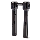 P16 RISERS - 8" Black