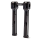 P16 RISERS - 8" Black