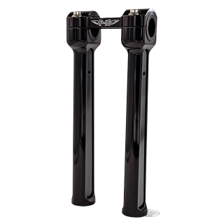 P16 RISERS - 10" Black