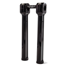P16 RISERS - 10" Black