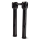 P16 RISERS - 10" Black