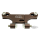 P16 RISERS GAUGE MOUNT Bronze