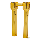 P16 RISERS - 8" Gold