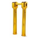 P16 RISERS - 10" Gold