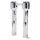 P16 RISERS - 8" Polished