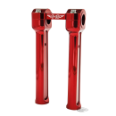 P16 RISERS - 8" Red