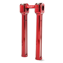 P16 RISERS - 10" Red